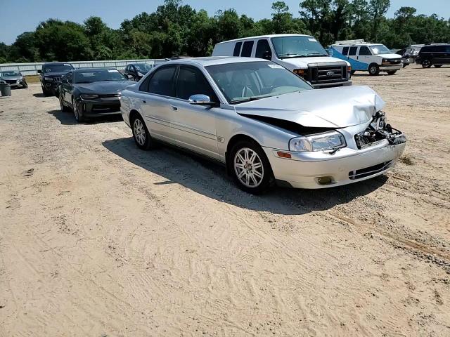 2005 Volvo S80 2.5T VIN: YV1TS592651409639 Lot: 80269955