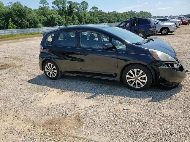 2012 Honda Fit Sport VIN: JHMGE8H59CC013023 Lot: 80012665