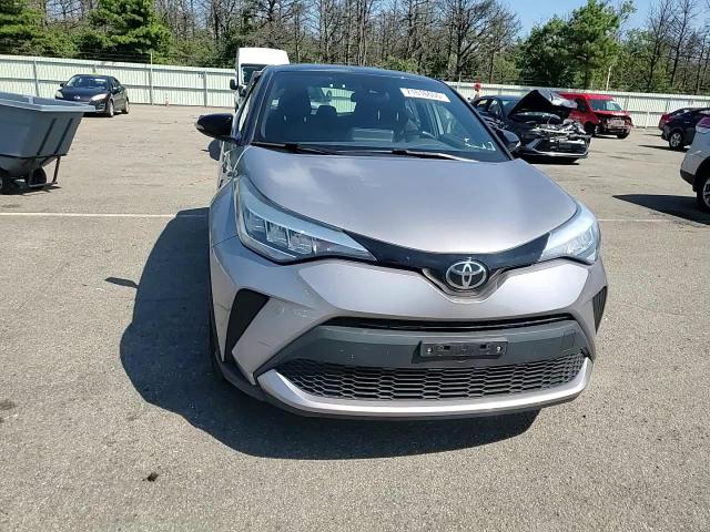 2020 Toyota C-Hr Xle VIN: NMTKHMBX9LR114808 Lot: 71616605