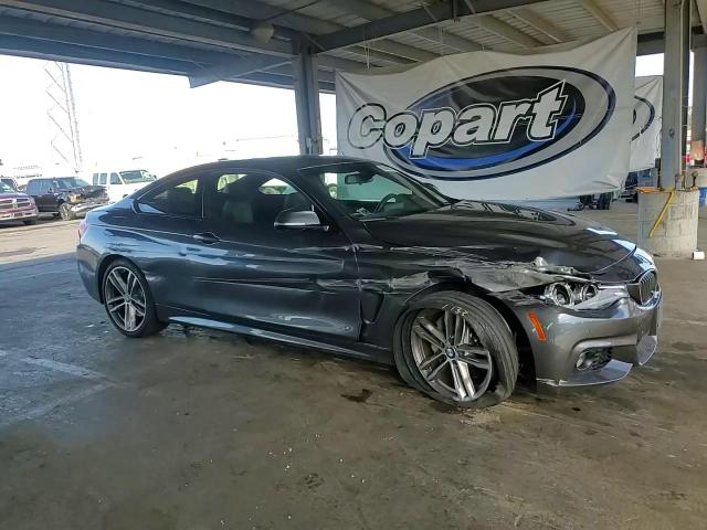 2019 BMW 430I VIN: WBA4W3C53KAF92287 Lot: 83840805