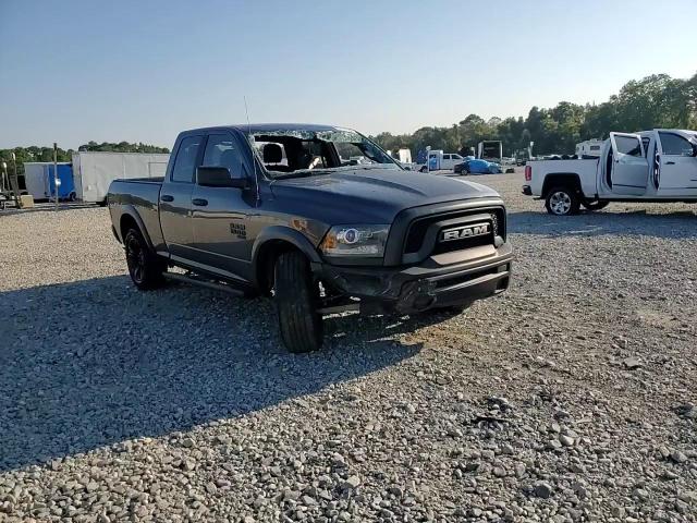 2022 Ram 1500 Classic Slt VIN: 1C6RR6GG6NS222905 Lot: 81121535