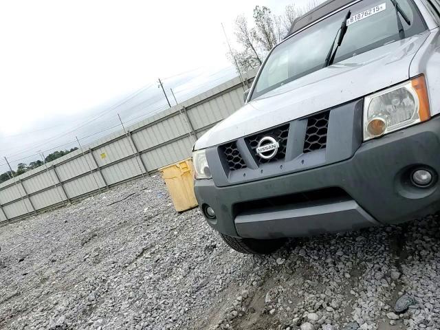 2007 Nissan Xterra Off Road VIN: 5N1AN08U37C539679 Lot: 81876215