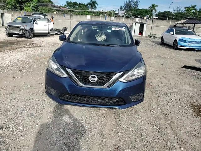 2017 Nissan Sentra S VIN: 3N1AB7AP7HY267286 Lot: 83948775