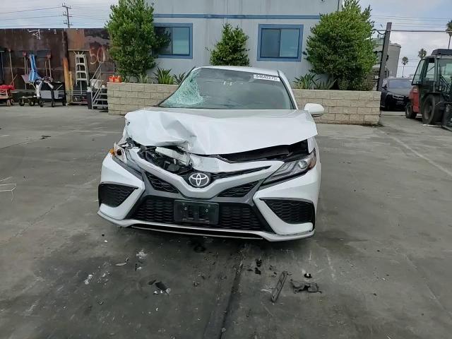 2021 Toyota Camry Xse VIN: 4T1K61AKXMU585533 Lot: 84642275