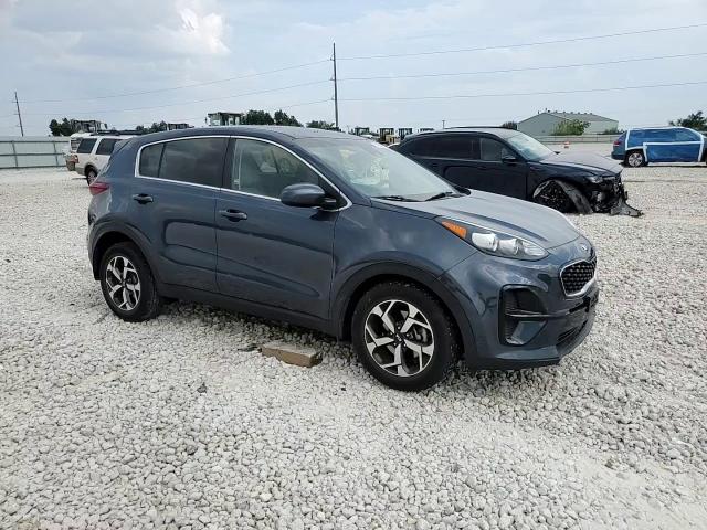 2020 Kia Sportage Lx VIN: KNDPM3AC5L7745674 Lot: 81033975