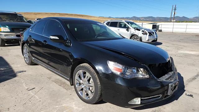 2010 Acura Rl VIN: JH4KB2F67AC002109 Lot: 81844775