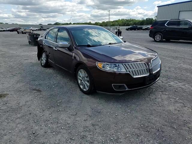 2012 Lincoln Mkz VIN: 3LNHL2GC0CR810184 Lot: 71827955