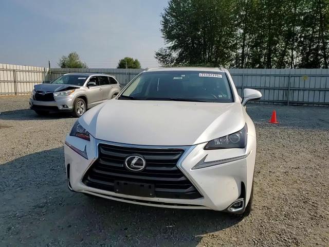 2017 Lexus Nx 200T Base VIN: JTJBARBZXH2145064 Lot: 71137175