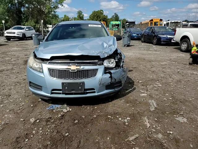 2012 Chevrolet Cruze Ls VIN: 1G1PC5SH1C7211430 Lot: 81027785
