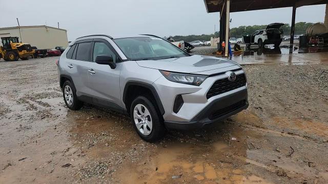 2020 Toyota Rav4 Le VIN: 2T3H1RFV0LC076326 Lot: 71624265