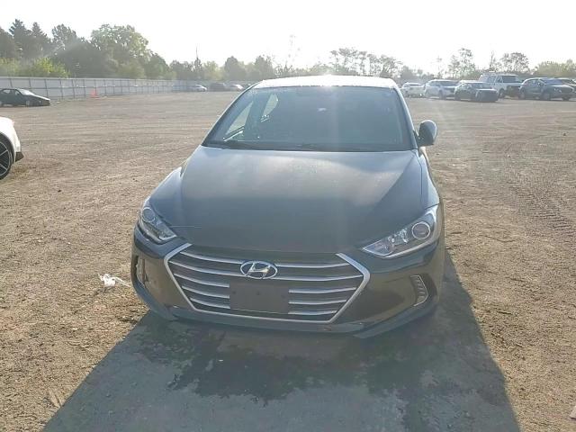 2017 Hyundai Elantra Se VIN: KMHD84LF5HU247063 Lot: 81621615