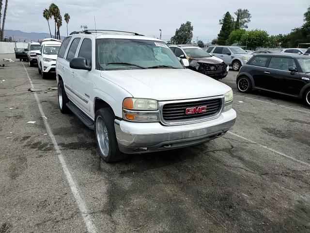 2002 GMC Yukon VIN: 1GKEC13T82R280343 Lot: 81308235