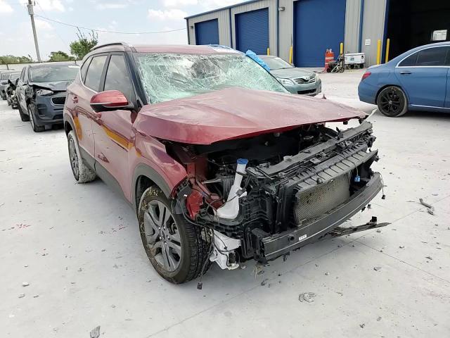 2023 Kia Seltos S VIN: KNDEU2AA7P7429411 Lot: 81475025