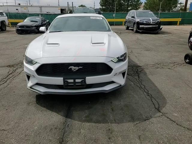 2018 Ford Mustang VIN: 1FA6P8TH7J5143821 Lot: 81636715