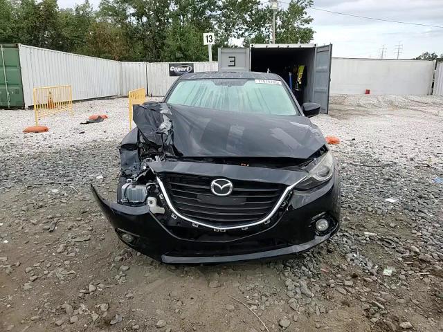 2016 Mazda 3 Grand Touring VIN: JM1BM1X39G1311904 Lot: 71514185