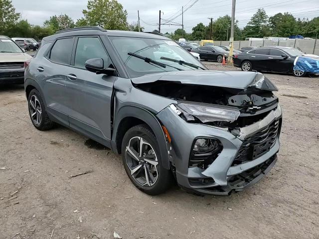 2022 Chevrolet Trailblazer Rs VIN: KL79MTSL7NB017052 Lot: 80962005