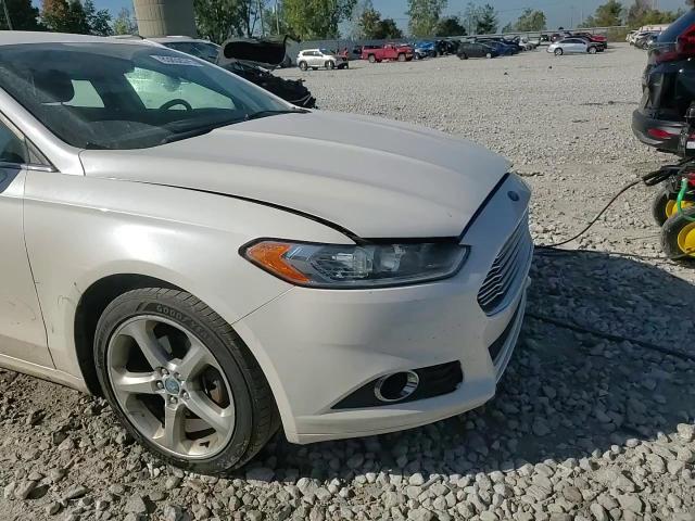 2013 Ford Fusion Se VIN: 3FA6P0H76DR342295 Lot: 83852575
