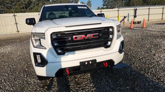 2021 GMC Sierra K1500 At4 VIN: 3GTU9EET5MG428610 Lot: 81381935