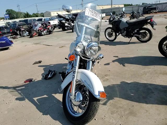 2008 Harley-Davidson Flstc VIN: 1HD1BW5148Y031900 Lot: 71520875