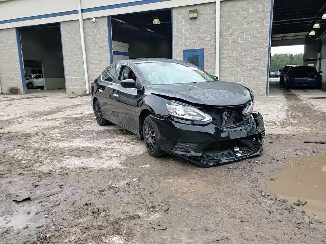 2019 Nissan Sentra S VIN: 3N1AB7AP5KY256567 Lot: 84566475