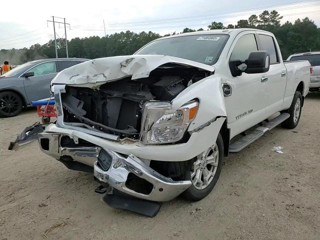 2018 Nissan Titan Xd Sl VIN: 1N6AA1F42JN526696 Lot: 71464965