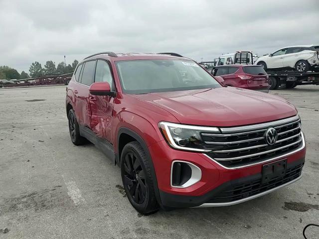2024 Volkswagen Atlas Se VIN: 1V2HR2CA2RC599552 Lot: 81758775