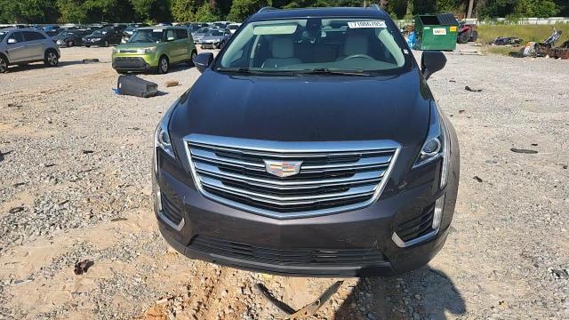 2017 Cadillac Xt5 Luxury VIN: 1GYKNBRS7HZ181593 Lot: 71006705