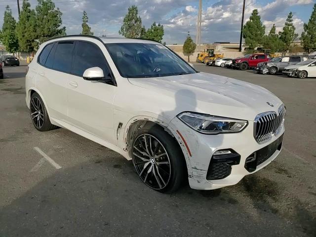 2019 BMW X5 xDrive40I VIN: 5UXCR6C52KLK86267 Lot: 81792225