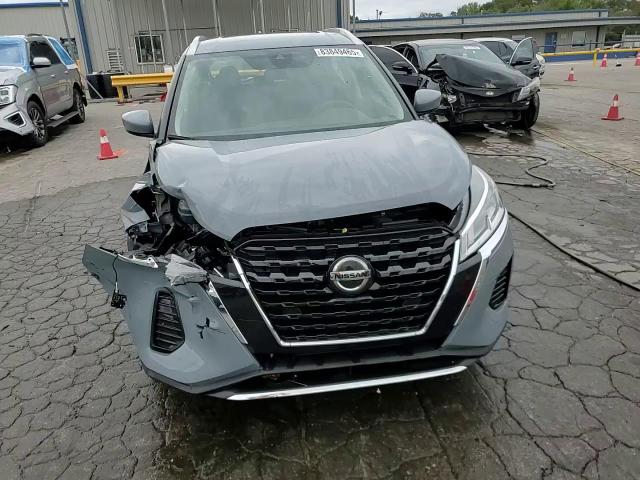 2021 Nissan Kicks Sv VIN: 3N1CP5CV1ML535136 Lot: 83849465