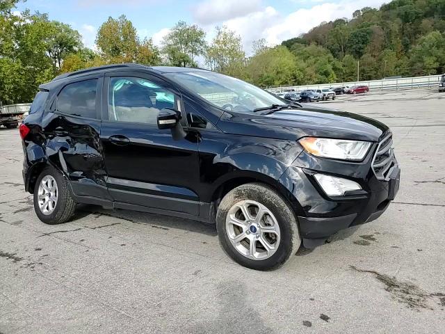 2019 Ford Ecosport Se VIN: MAJ6S3GL6KC281010 Lot: 84186545