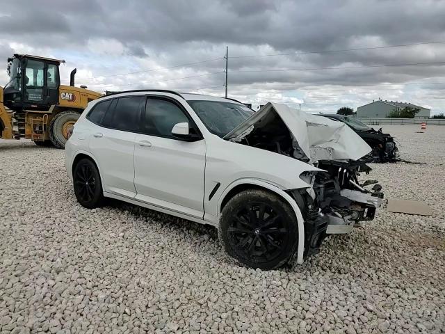 2022 BMW X3 xDrive30I VIN: 5UX53DP02N9L14681 Lot: 81775765