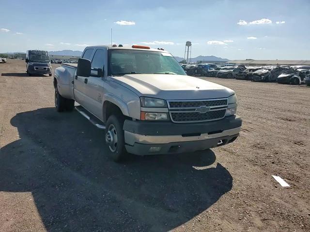 2005 Chevrolet Silverado K3500 VIN: 1GCJK33255F891419 Lot: 84474255
