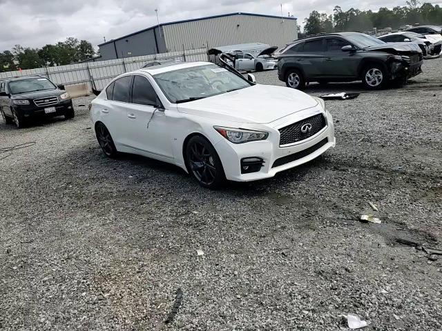 2015 Infiniti Q50 Base VIN: JN1BV7AP5FM330719 Lot: 83809185