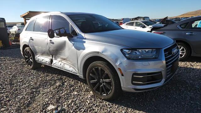 2019 Audi Q7 Premium Plus VIN: WA1LAAF76KD022644 Lot: 81522505