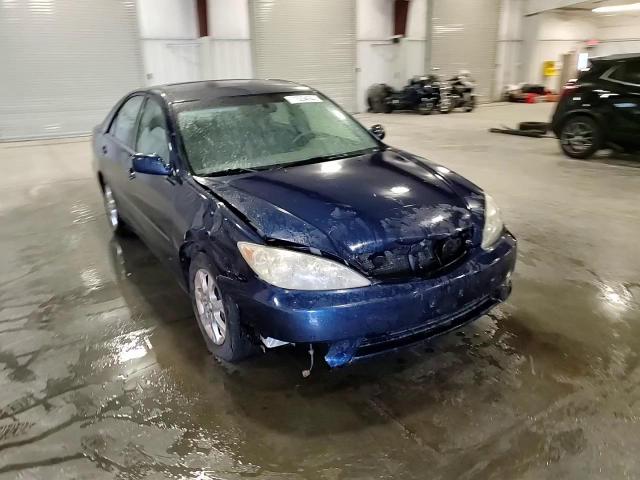 2005 Toyota Camry Le VIN: 4T1BF30K55U095614 Lot: 71529435
