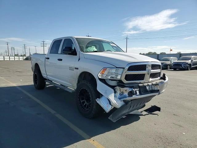 2016 Ram 1500 St VIN: 1C6RR7SM6GS173050 Lot: 84204105