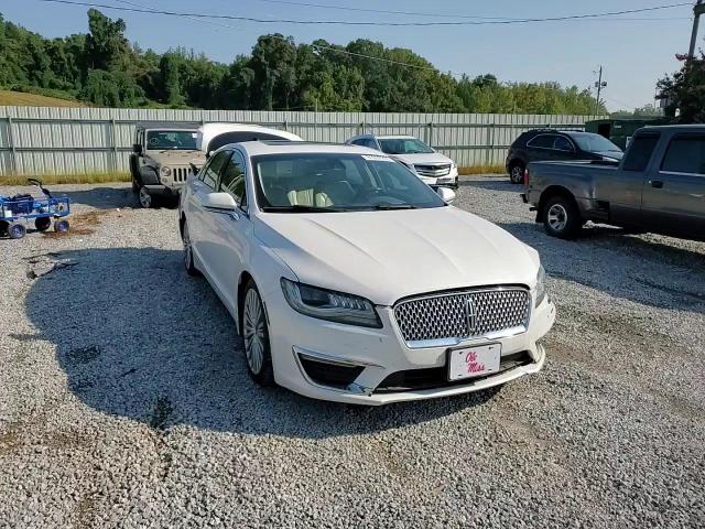 2017 Lincoln Mkz Hybrid Reserve VIN: 3LN6L5MU4HR606498 Lot: 84934215
