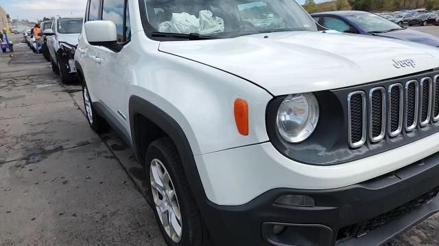 2018 Jeep Renegade Latitude VIN: ZACCJBBBXJPG72096 Lot: 80212995