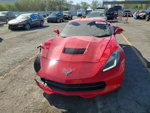 2017 Chevrolet Corvette Stingray Z51 2Lt VIN: 1G1YJ2D76H5113297 Lot: 80895135