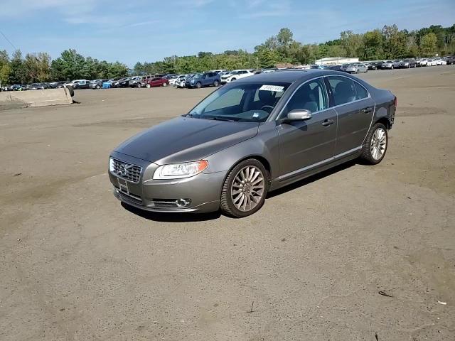 2011 Volvo S80 T6 VIN: YV1902AH3B1146746 Lot: 81007445