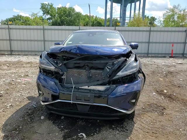 2021 Nissan Murano Sl VIN: 5N1AZ2CS9MC102531 Lot: 70588335