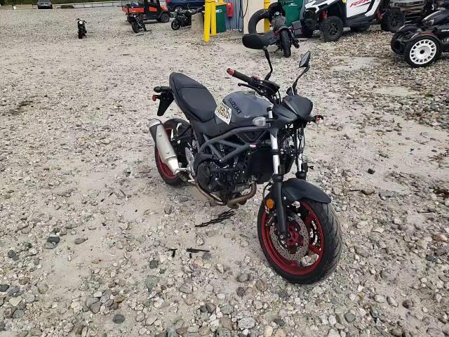 2023 Suzuki Sv650 VIN: JS1VP55AXP7100098 Lot: 81369635