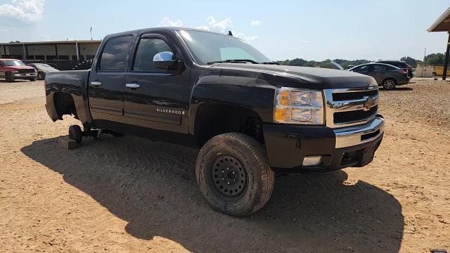 2009 Chevrolet Silverado C1500 Lt VIN: 3GCEC23J99G204771 Lot: 81217675