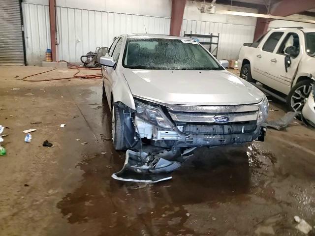 2012 Ford Fusion Sel VIN: 3FAHP0JA2CR412243 Lot: 80206115