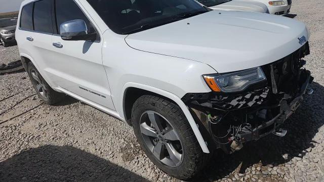 2015 Jeep Grand Cherokee Overland VIN: 1C4RJFCG5FC665760 Lot: 80539065