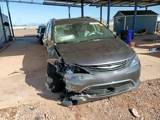 2017 Chrysler Pacifica Ehybrid Platinum VIN: 2C4RC1N79HR692142 Lot: 81856565