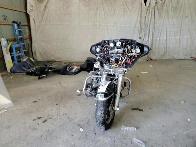 2008 Harley-Davidson Flht Classic VIN: 1HD1FF4198Y626442 Lot: 71636905