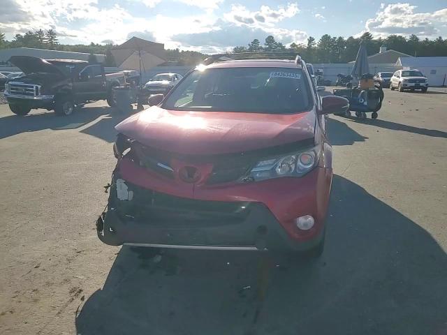 2013 Toyota Rav4 Limited VIN: 2T3DFREV2DW045922 Lot: 84363435