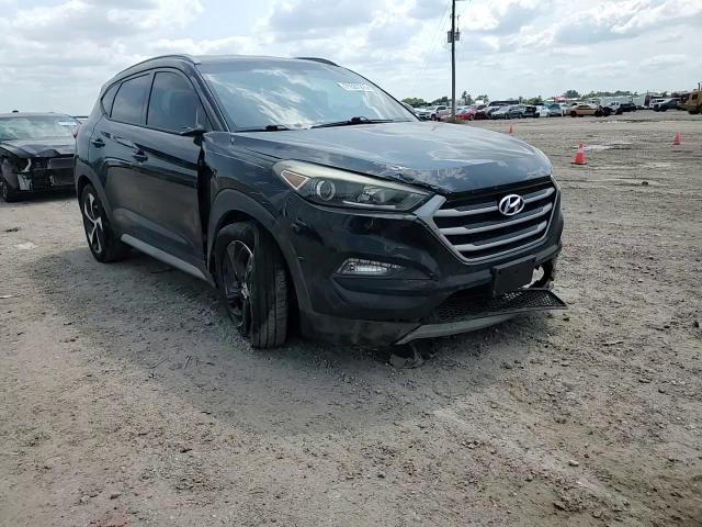 2017 Hyundai Tucson Limited VIN: KM8J33A22HU500206 Lot: 71537915