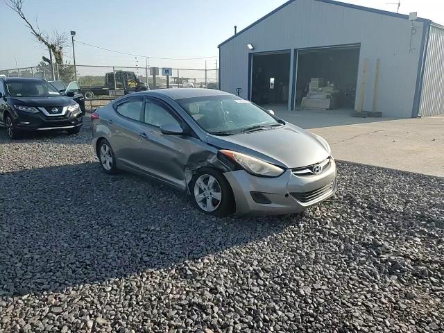 2011 Hyundai Elantra Gls VIN: KMHDH4AE3BU125142 Lot: 70820615